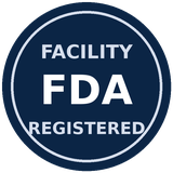 FDA-registered facility